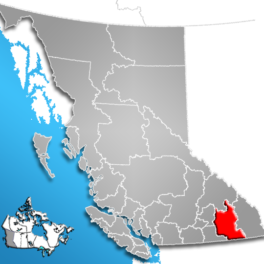 Regional District of Central Kootenay