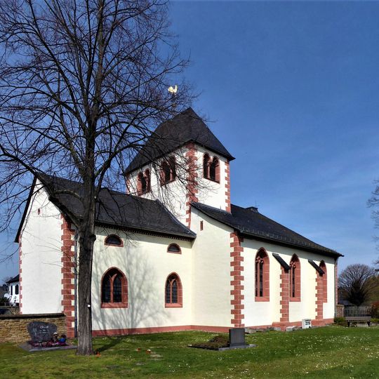 St. Kunibert
