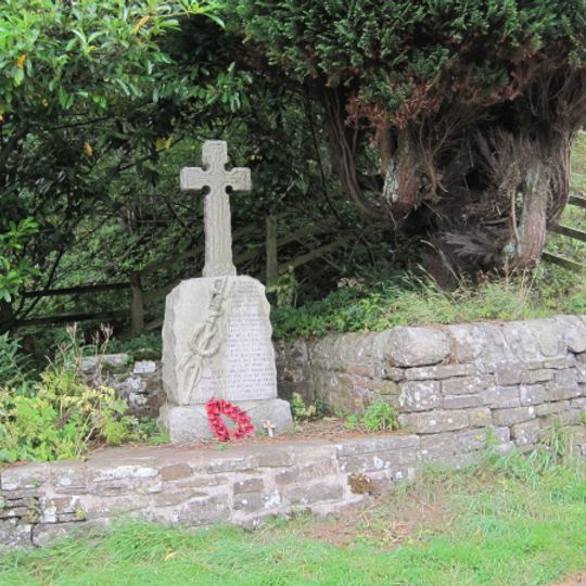 Nenthall War Memorial