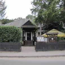 Dom, tzw. Stara Poczta