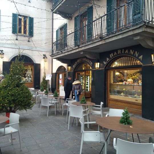 La Marianna