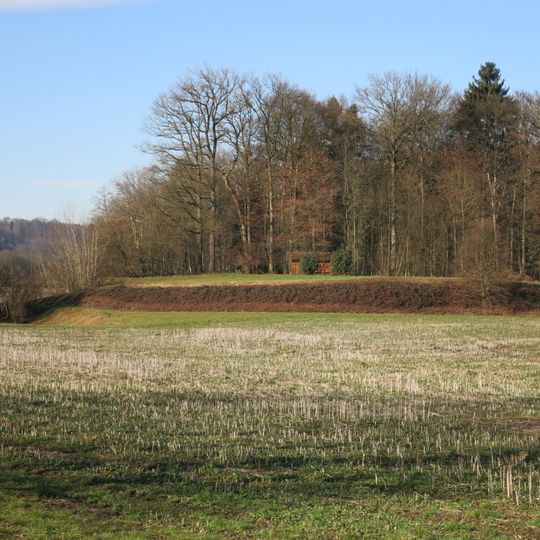 Geisshof, Neolithic-Bronze Age settlement site