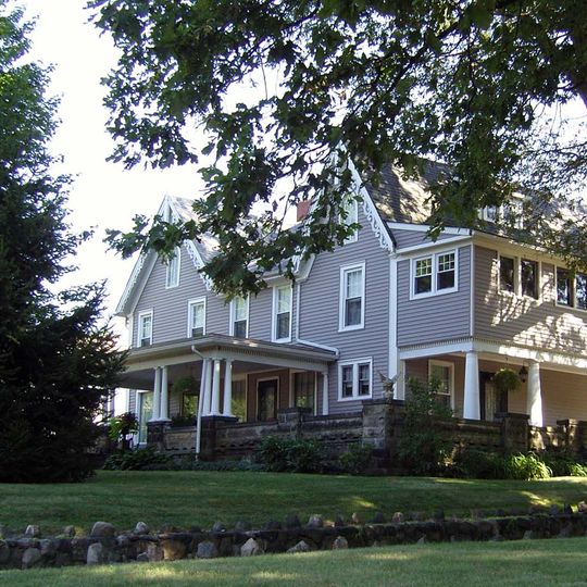 Daniel Howell Hise House