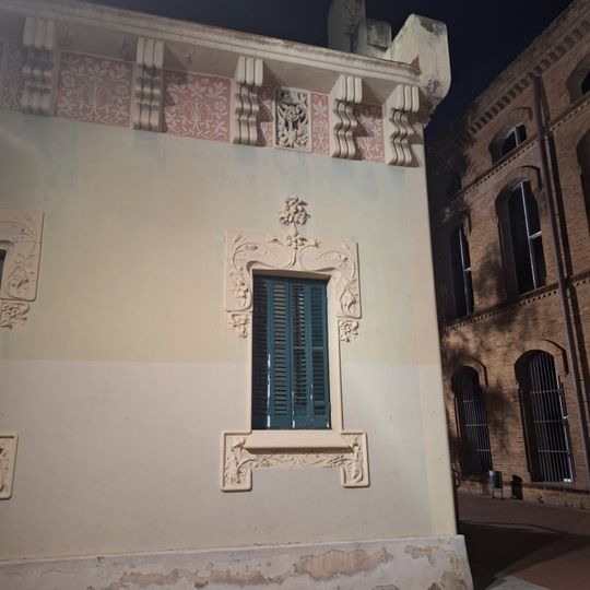 Casa del director de Tecla Sala