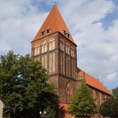 St. Jacobi (Church : Greifswald, Germany)