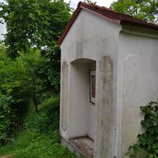 I. zastavení křížové cesty