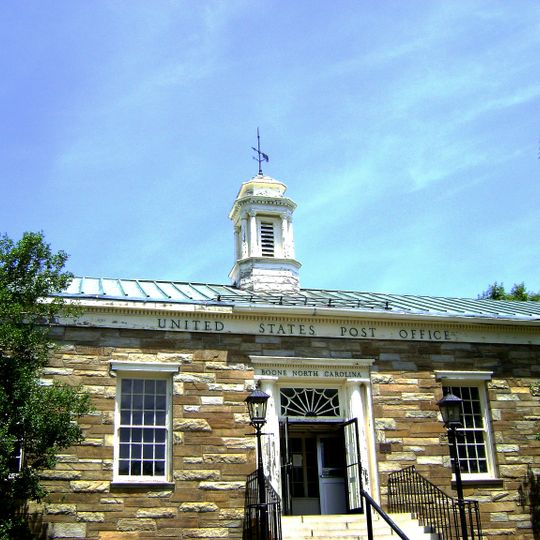 United States Post Office