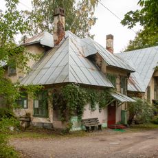 Коттедж сотрудников научного городка № 12 (Павлово)