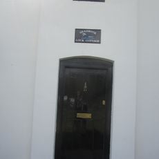 Lock Keepers House At Lock Number 34 Grand Union Canal