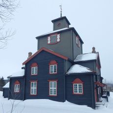 Glåmos Church
