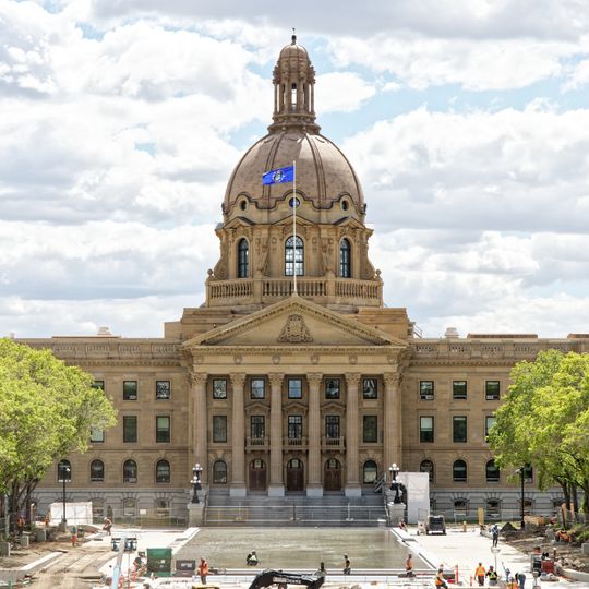 Édifice de l'Assemblée législative de l'Alberta