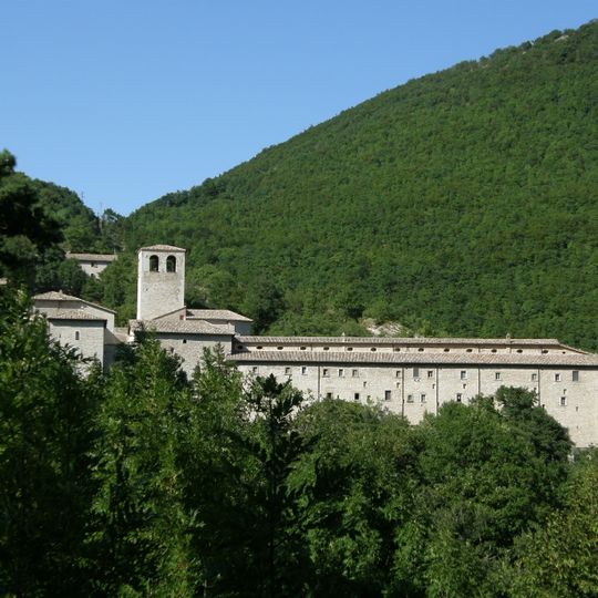 Serra Sant'Abbondio