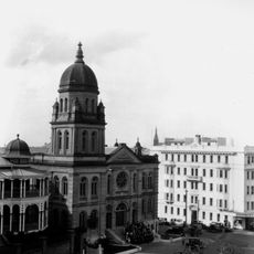 Baptist City Tabernacle