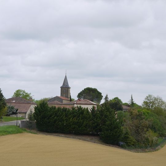 Église Saint-Jean-Baptiste de Saint-Jean-le-Comtal