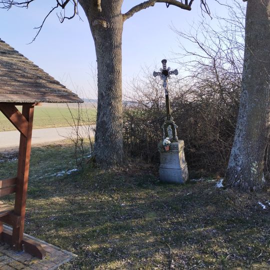 Kříž Na Zahradách