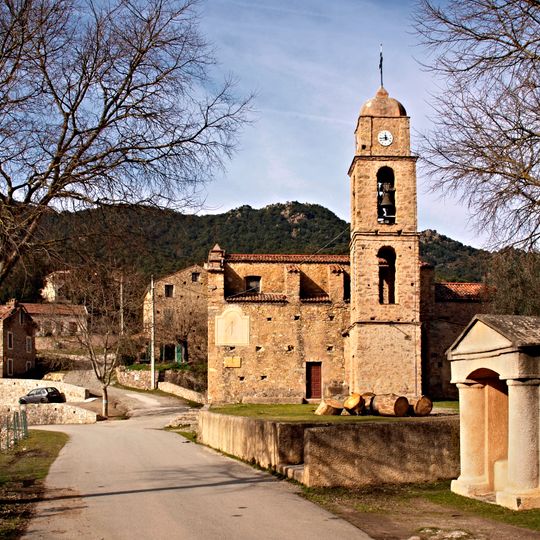Église Saint-Michel de Piedigriggio