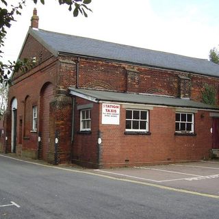 The Old Goods Shed