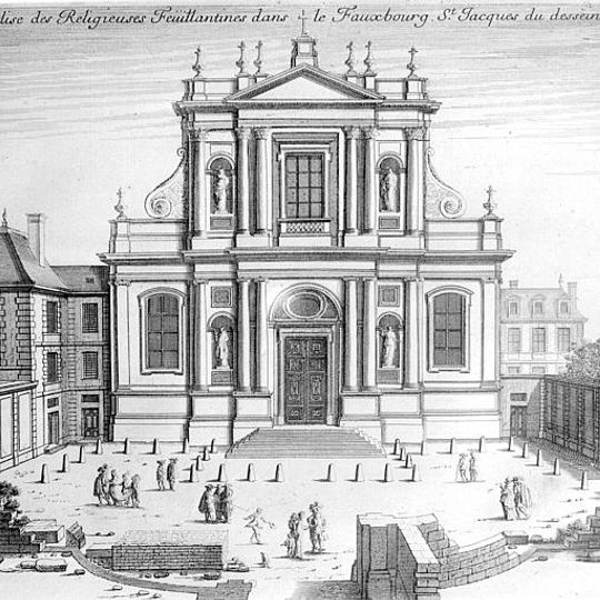 Couvent des Feuillantines