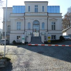 Villa Berger, Preuenhueberstraße 5, 7, Steyr