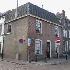 Nieuwe Sluisstraat 10, Schiedam