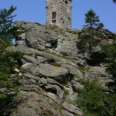 Denkmal für Maximilian Schmidt (Großer Riedelstein)
