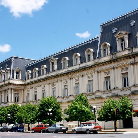 Municipal Art Museum of La Plata