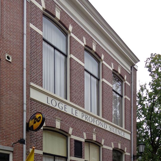 Vrijmetselaarsloge "Le Profond Silence"