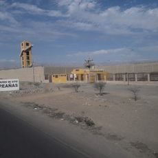 Museo de Sitio Las Peañas