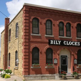 Museu dos Relógios Bily