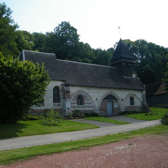 Église Saint-Jean-Baptiste de Mirvaux