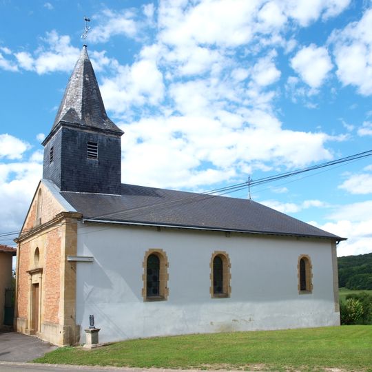 Église Saint-Thomas de Grandham