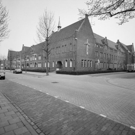 Sint Lidwinaklooster