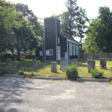 St. Johns Episcopal Church and Cemetery