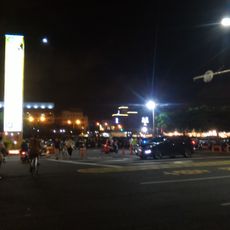 Tainan Flower Night Market