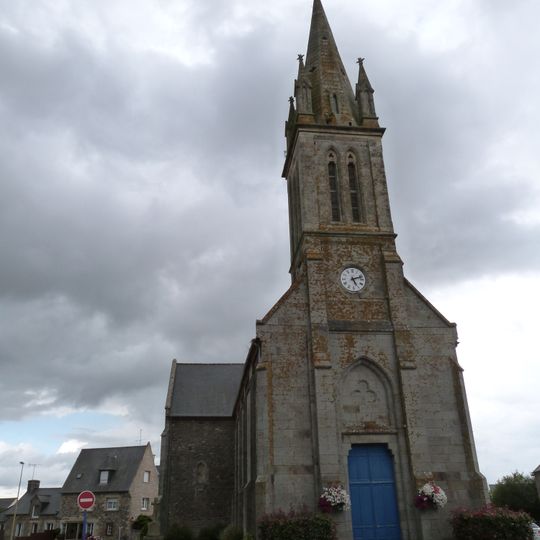 Église Notre-Dame-et-Saint-Étienne de Tramain