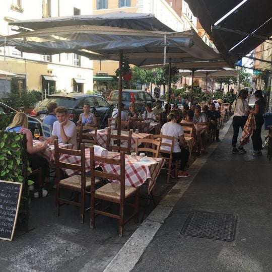 Trattoria Luzzi
