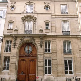 Hôtel de Marsilly