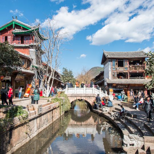 Old Town of Lijiang