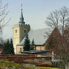 Saint Hedwig church in Karpniki