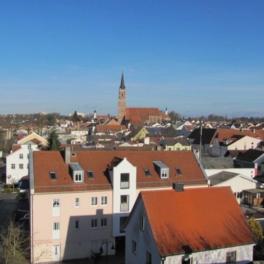 Ensemble Altstadt Eggenfelden