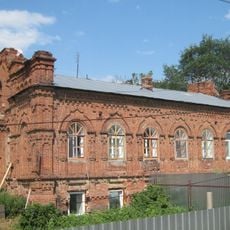 Дом и типография И.М. Колчина (Сарапул)