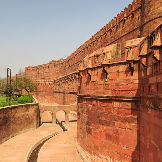 Fort d'Agra