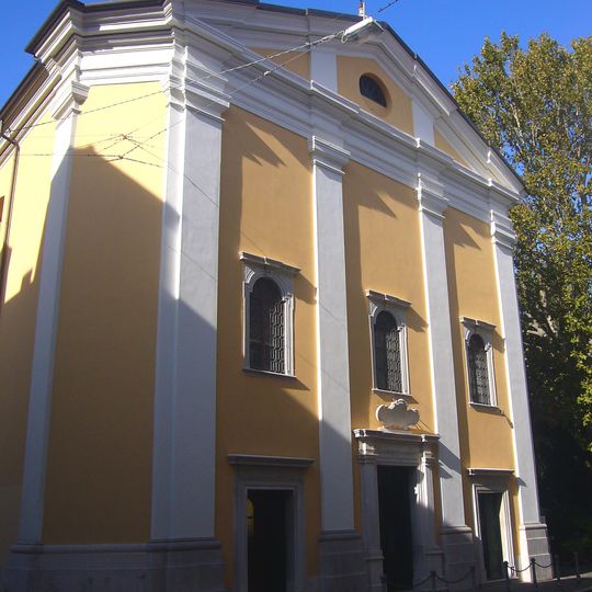 Chiesa della Beata Vergine del Soccorso