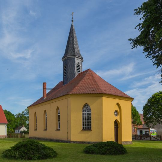 Dorfkirche Reudnitz