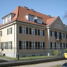 Einfamilienhaus Podbielskiallee 25 & 27