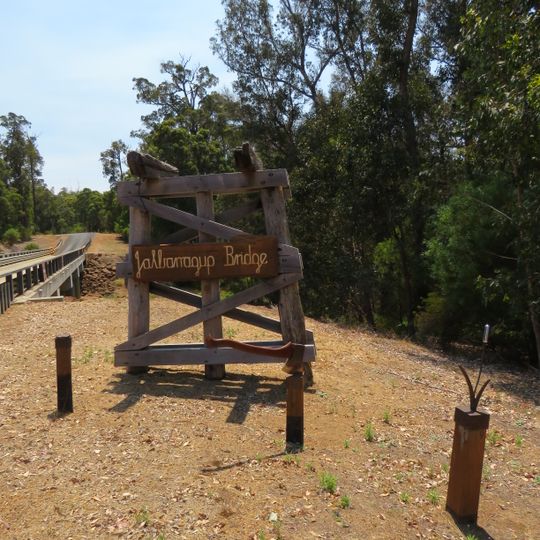 Jalbarragup Bridge