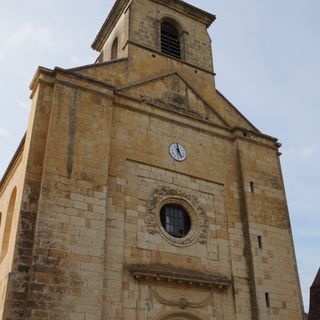 Église Saint-Pierre-ès-Liens de Sainte-Alvère