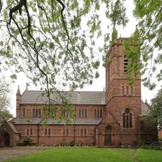 Church of St Anne, Stanley, Liverpool