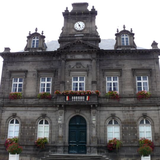 Hôtel de ville de Billom