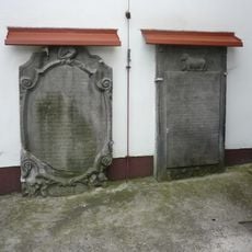 Church of the Assumption cemetery in Janowice Wielkie